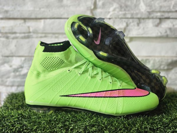 nike superfly 4 green